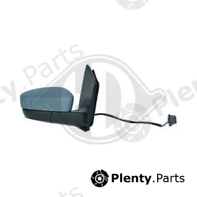 Diederichs 2236224 — Exterior Mirror