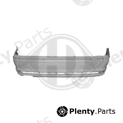 Diederichs 1214055 — Bumper Priority Parts