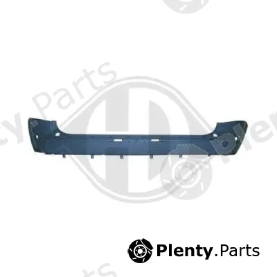 Diederichs 1416655 — Bumper Priority Parts