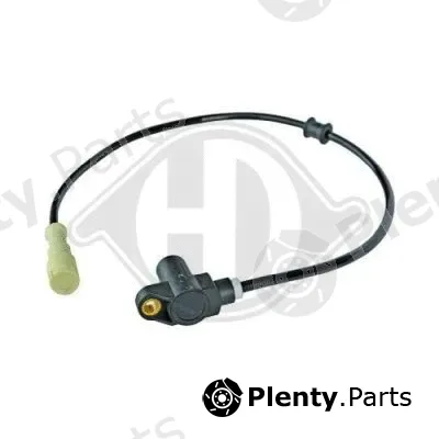Diederichs 1180415 — Sensor, wheel speed
