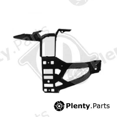 Diederichs 1224013 — Headlight Base