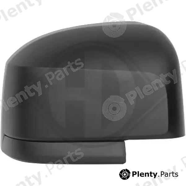 Diederichs 2282228 — Cover, exterior mirror