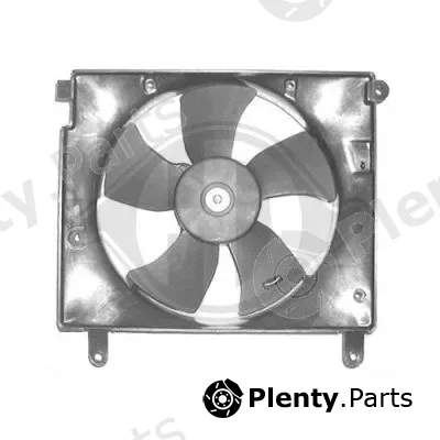 Diederichs 6940101 — Fan, engine cooling