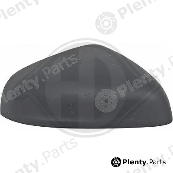 Diederichs 1407026 — Cover, exterior mirror