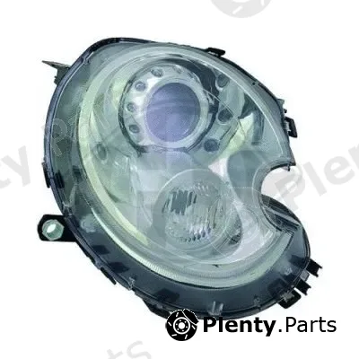 Diederichs 1206086 — Headlight