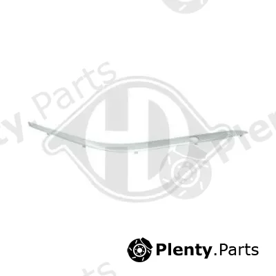 Diederichs 1242065 — Cover, bumper