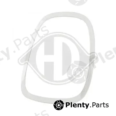 Diederichs 1208096 — Trim Cover, tail light