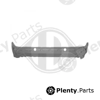 Diederichs 1213056 — Bumper