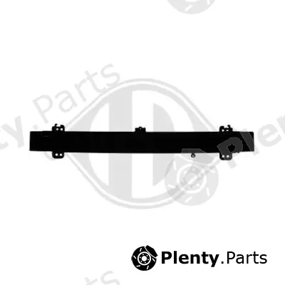 Diederichs 6687060 — Support, bumper