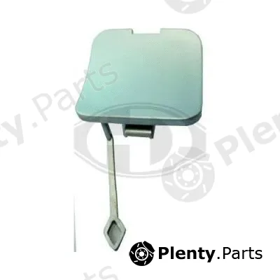 Diederichs 1214061 — Flap, tow hook