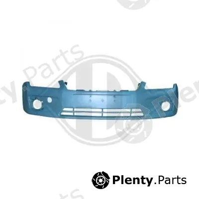 Diederichs 1416050 — Bumper Priority Parts