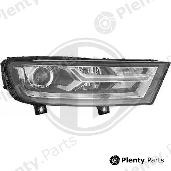 Diederichs 1097980 — Headlight