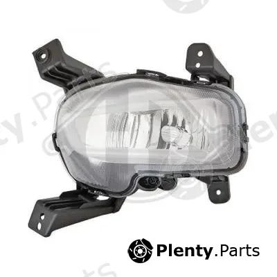 Diederichs 6555089 — Front Fog Light