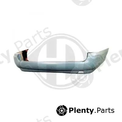 Diederichs 1425655 — Bumper