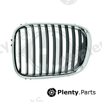 Diederichs 1223043 — Radiator Grille Priority Parts
