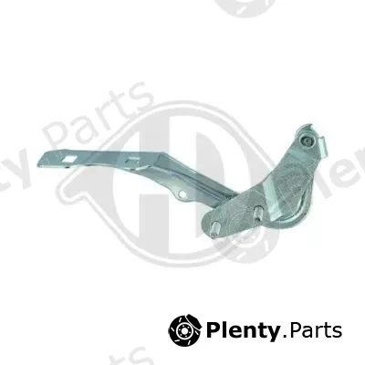 Diederichs 1416018 — Hinge, bonnet