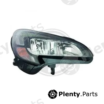 Diederichs 1815980 — Headlight