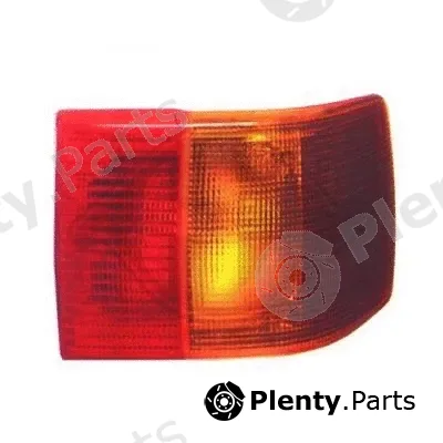 Diederichs 1014090 — Tail Light Assembly