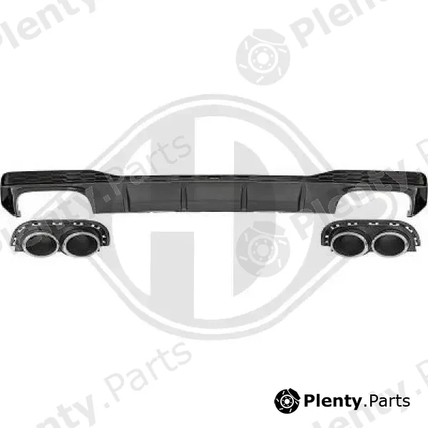 Diederichs 1051257 — Bumper HD Tuning
