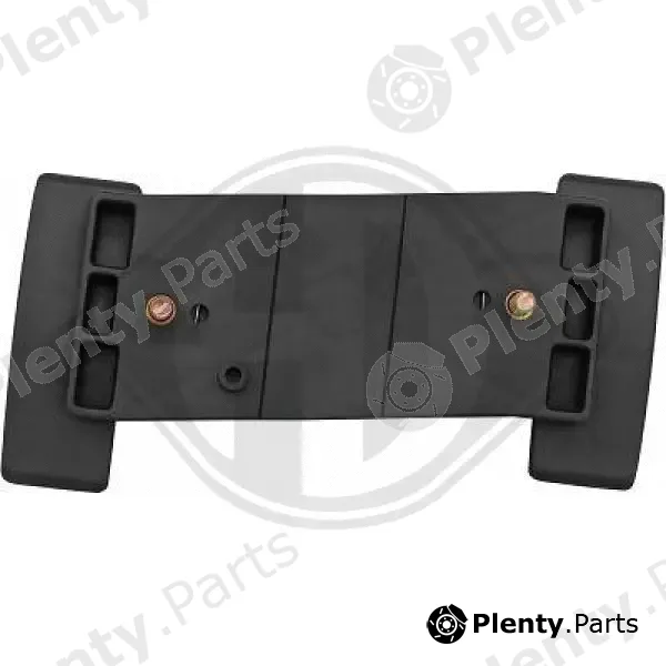 Diederichs 1645231 — Mounting Bracket, bumper