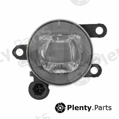 Diederichs 1530088 — Front Fog Light