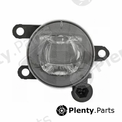 Diederichs 1530089 — Front Fog Light