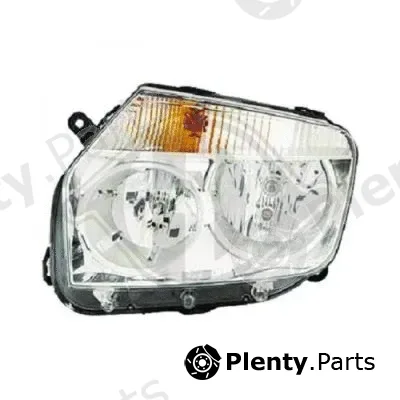 Diederichs 4560081 — Headlight