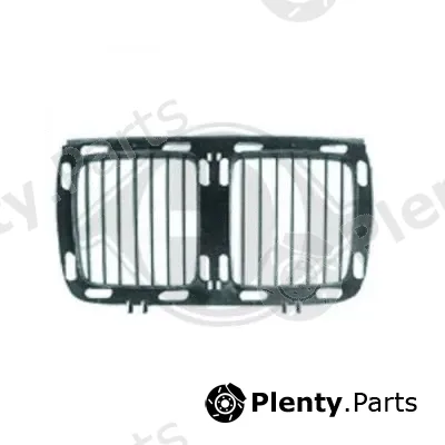 Diederichs 1222040 — Radiator Grille Insert