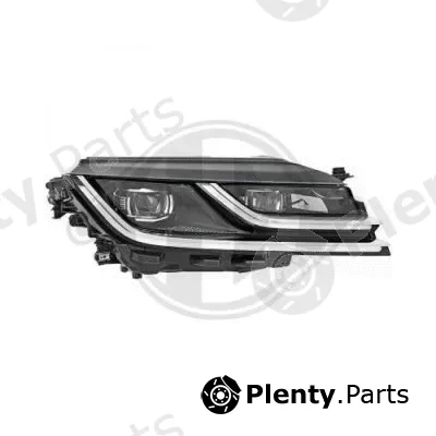 Diederichs 2249484 — Headlight Priority Parts
