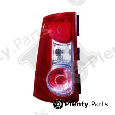 Diederichs 4421690 — Tail Light Assembly