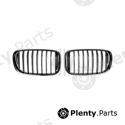 Diederichs 1260242 — Radiator Grille HD Tuning