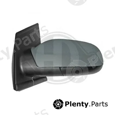 Diederichs 2235025 — Exterior Mirror