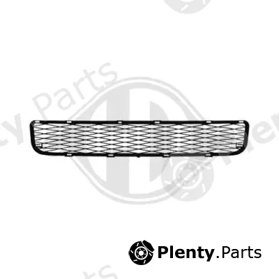 Diederichs 6606045 — Ventilation Grilles, bumper