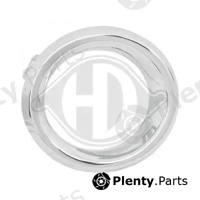 Diederichs 5620042 — Eyelid, front fog light