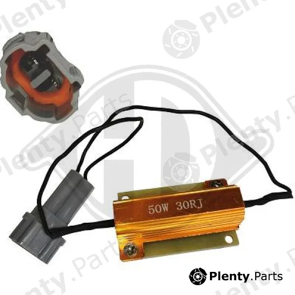 Diederichs 9900066 — Resistor HD Tuning