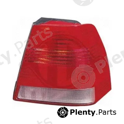 Diederichs 2231090 — Tail Light Assembly