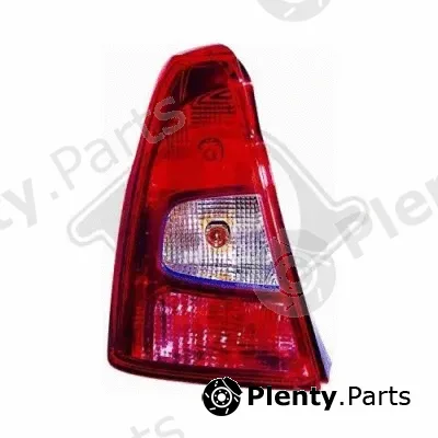 Diederichs 4421091 — Tail Light Assembly