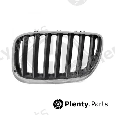 Diederichs 1290043 — Radiator Grille
