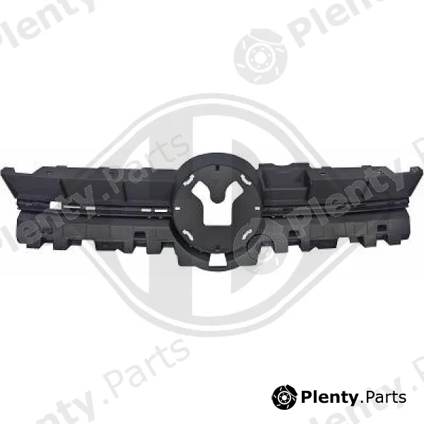 Diederichs 2236140 — Radiator Grille