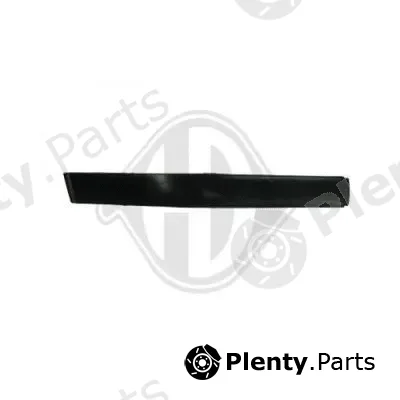 Diederichs 1213162 — Trim/Protection Strip, bumper