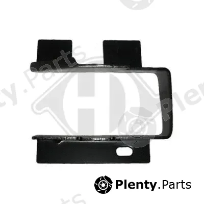 Diederichs 3520062 — Mounting Bracket, bumper