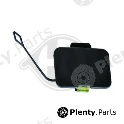 Diederichs 1214163 — Flap, tow hook
