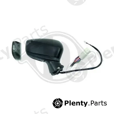 Diederichs 5620224 — Exterior Mirror