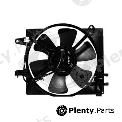Diederichs 6930201 — Fan, engine cooling