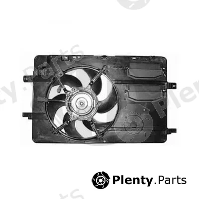 Diederichs 8580716 — Fan, engine cooling DIEDERICHS Climate