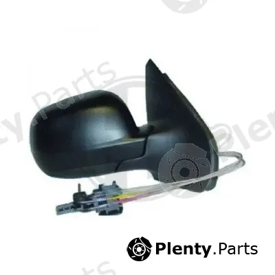 Diederichs 2204024 — Exterior Mirror