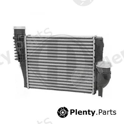 Diederichs DCA1162 — Charge Air Cooler DIEDERICHS Climate