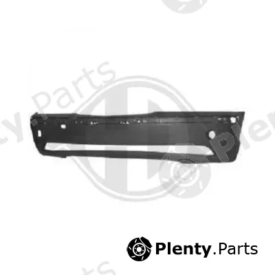 Diederichs 1215050 — Bumper Priority Parts