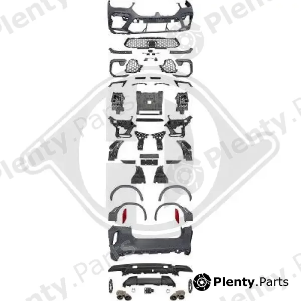 Diederichs 1294650 — Bumper HD Tuning