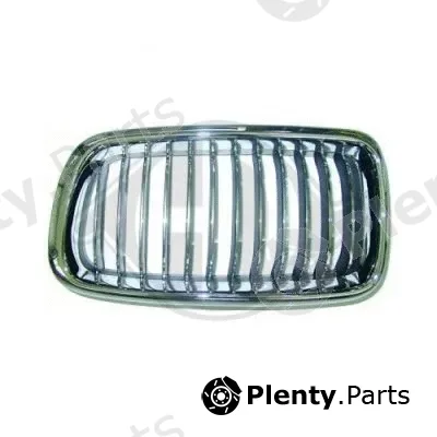 Diederichs 1222145 — Radiator Grille